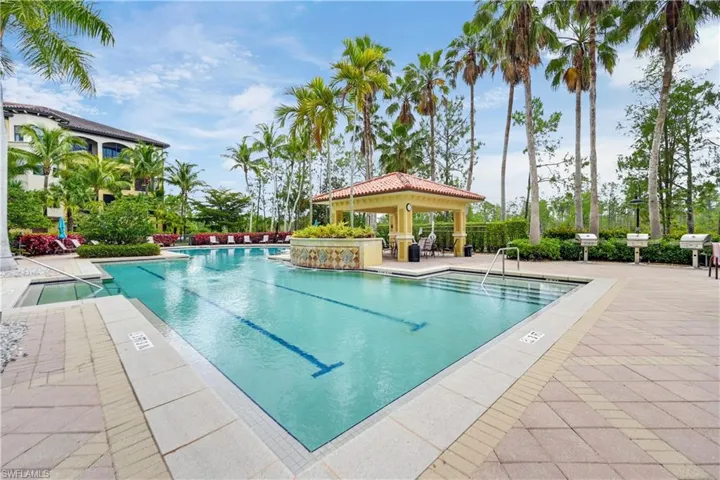 Lap Pool at Ventanas