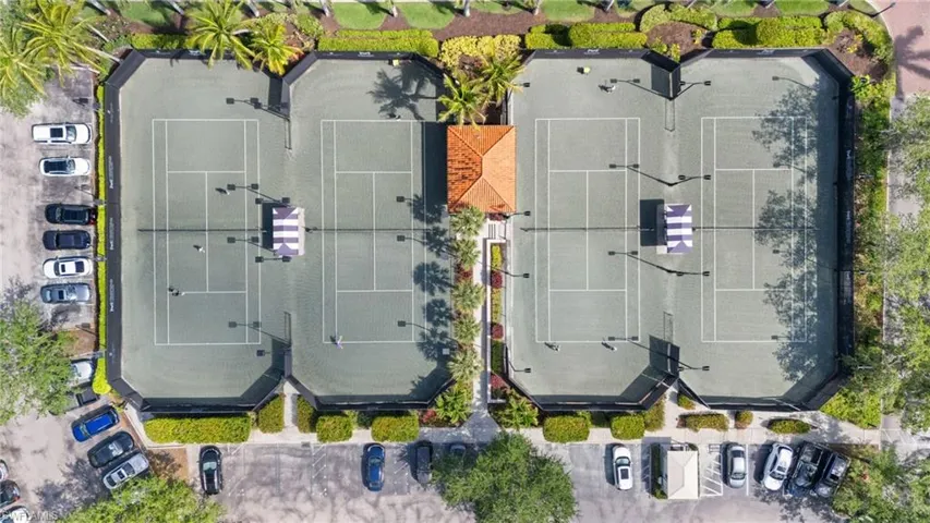 Tennis at the Ritz-Carlton Tiburon