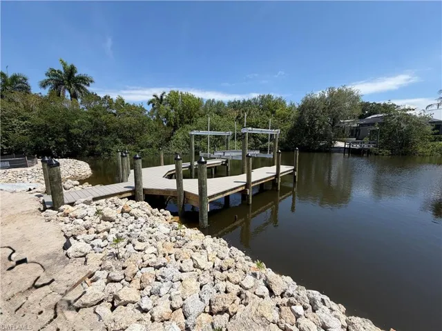 Dock Side View