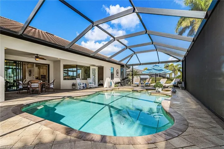 11781 Lady Anne Cir, Cape Coral, Florida 33991