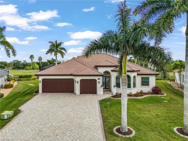 11781 Lady Anne Cir, Cape Coral, Florida 33991
