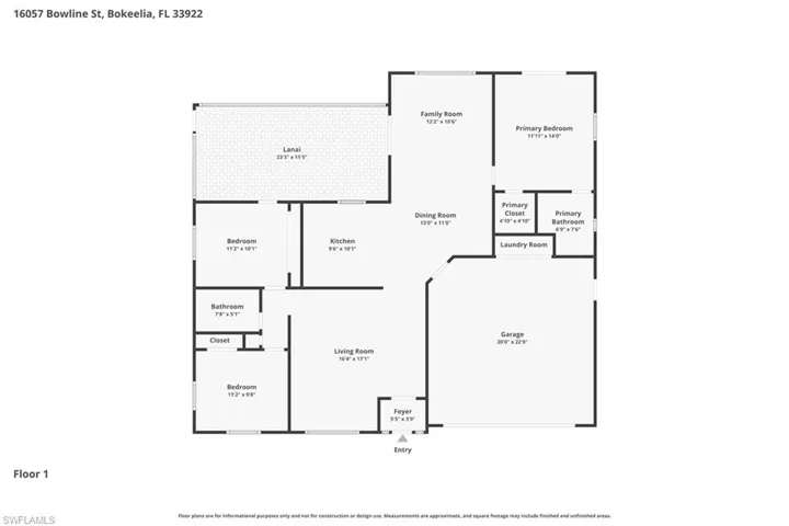 16057 Bowline St, Bokeelia, Florida 33922