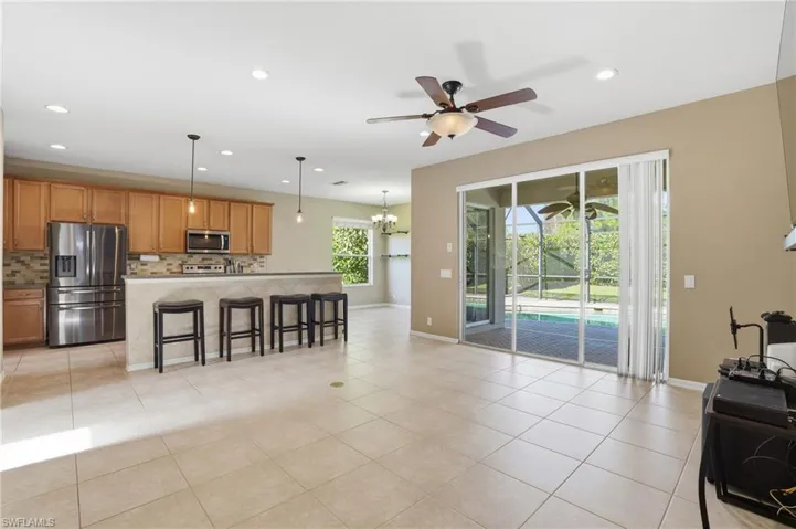 Living Room/Kitchen combo