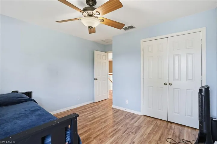 Second Floor