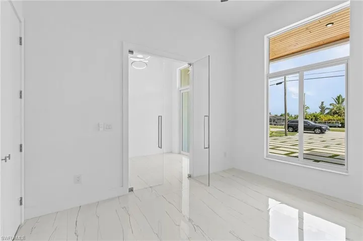 View of empty room