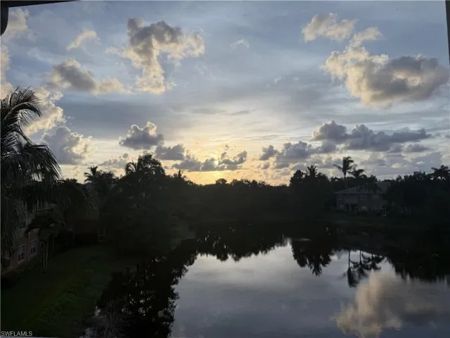 Evening view