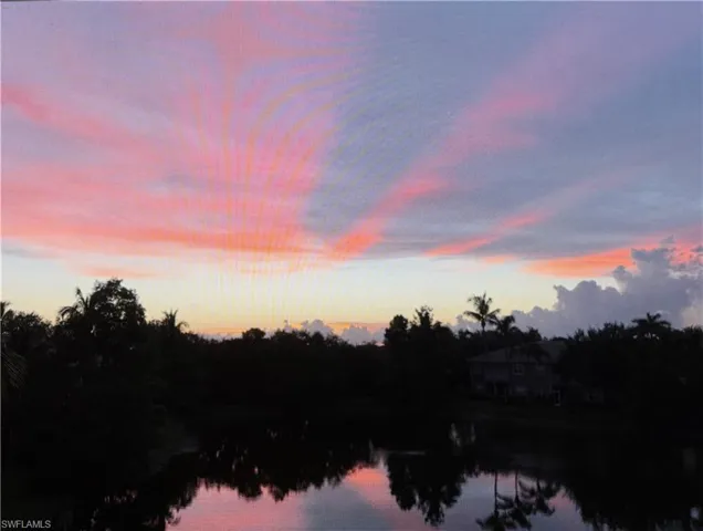 Sunset view