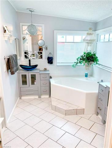 New Vanities in Primary Bathroom