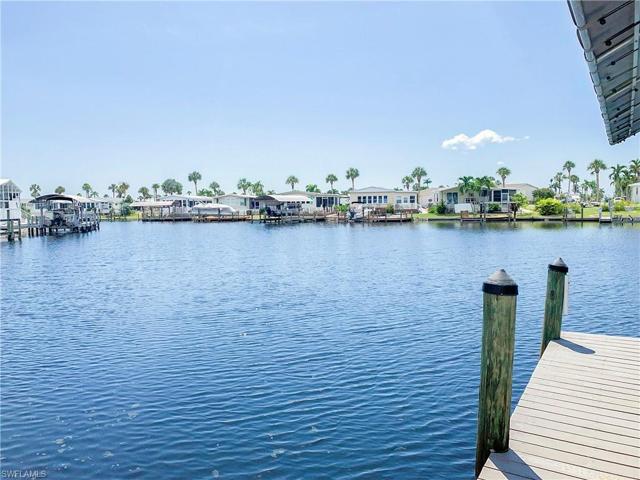 vast canal views