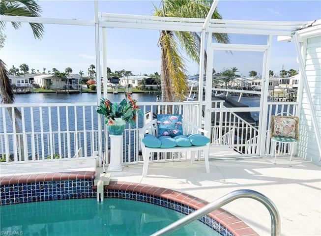 Great views from the pool and outdoor entertaining areas