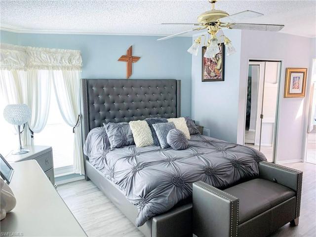Beautiful primary bedroom with en-suite
