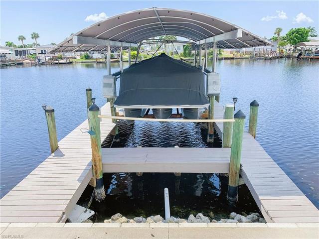 Captains walk deck with amazing views