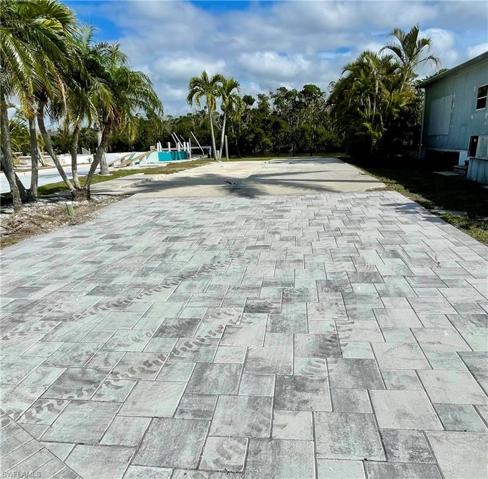 Newer Paver Driveway