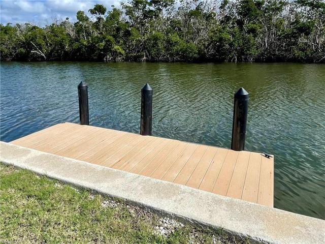 fish from your dock