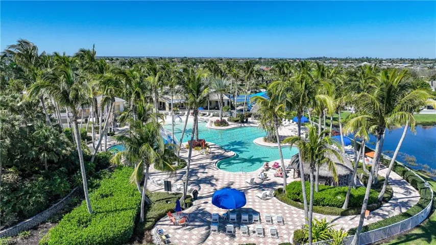 The ULTIMATE STAY-CATION--Sandoval's Lagoon Pool