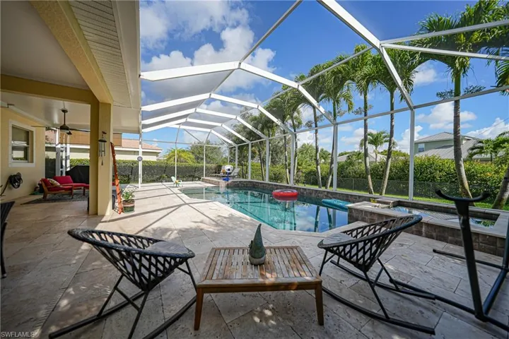 A Quite Spot in your Backyard Oasis