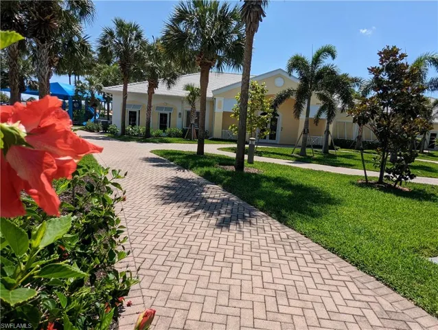 Sandoval's Multi Use Resident Clubhouse