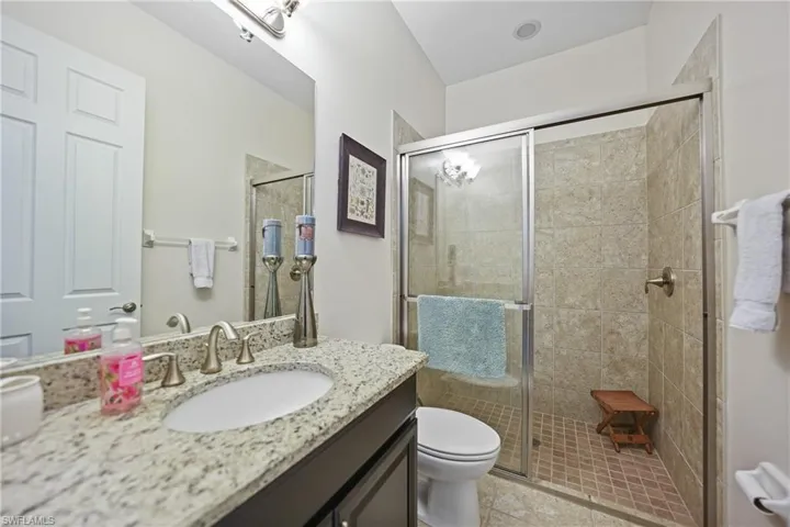 1st Floor In-law or Guest Suite Bathroom