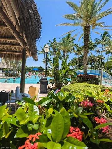 Lush Vegetation surrounds the Community