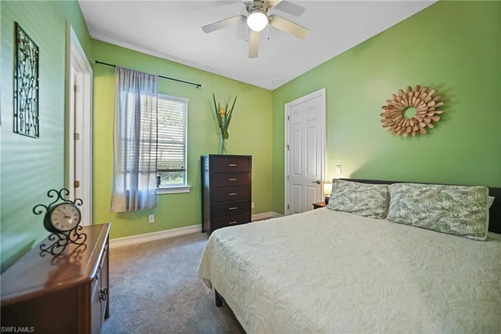 1st Floor In-law or Guest Suite Bedroom