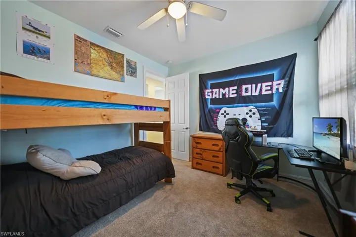 4th Bedroom