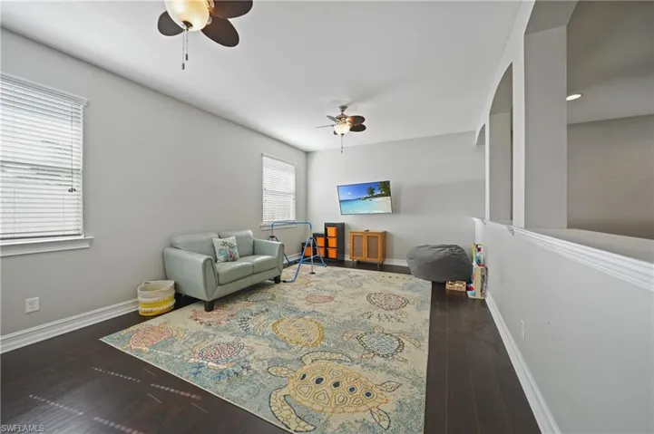 Media Room or Additional Flex Space