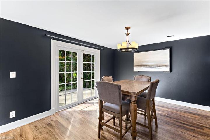 Dining room