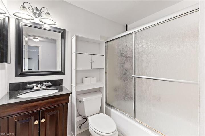 Guest bathroom