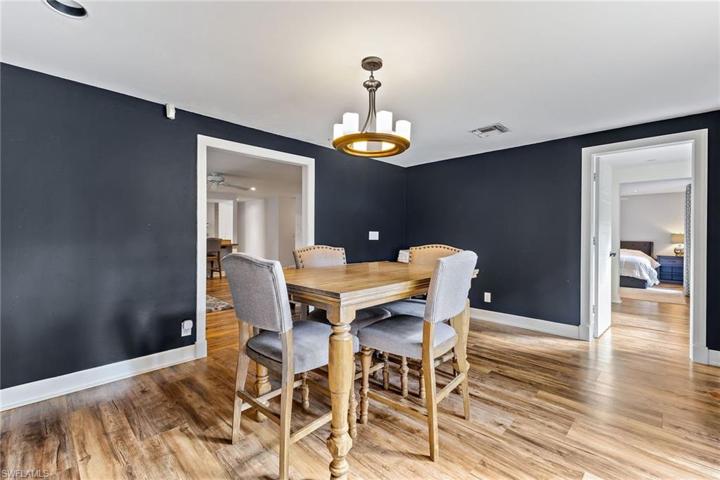 Dining room