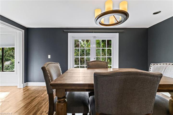 Dining room