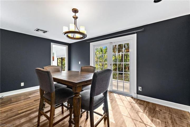 Dining room
