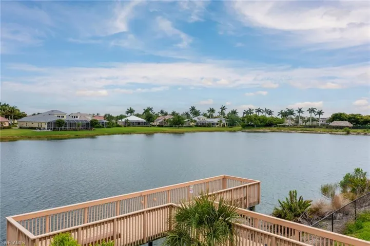 Water view featuring nearby suburban area