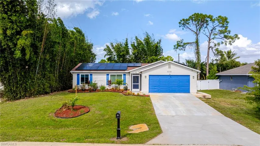 8341 Cardinal Rd, Fort Myers, Florida 33967