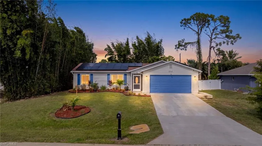 8341 Cardinal Rd, Fort Myers, Florida 33967