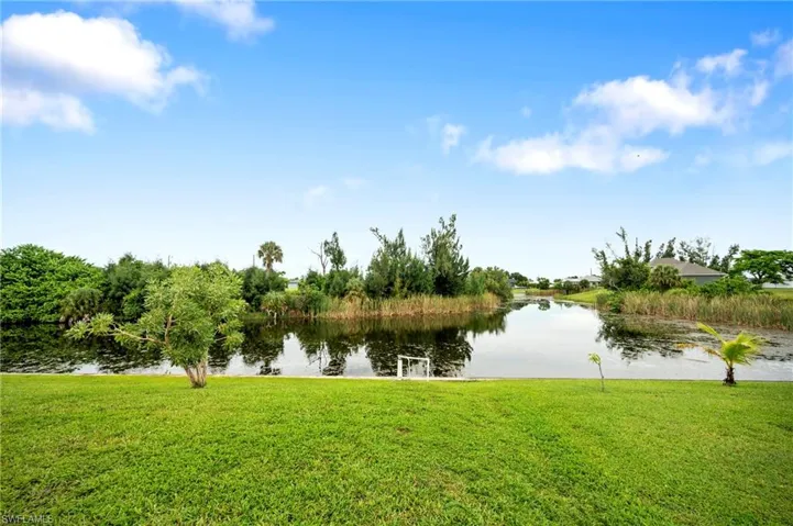 Water view