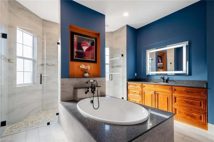 Master bath