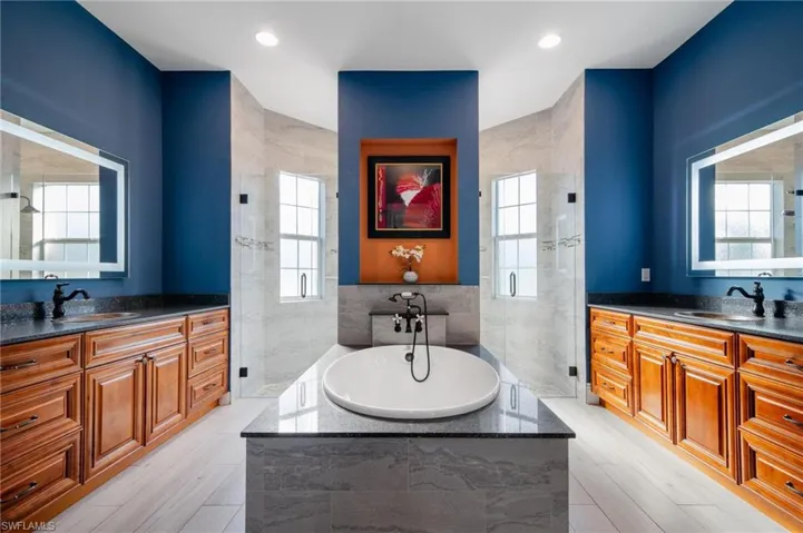 Master bath