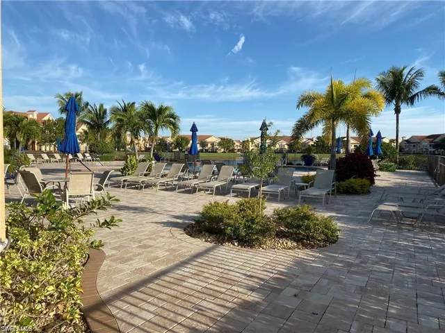 View of property's community