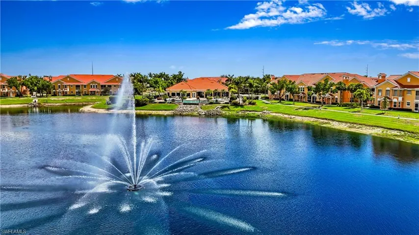 Water view featuring nearby suburban area