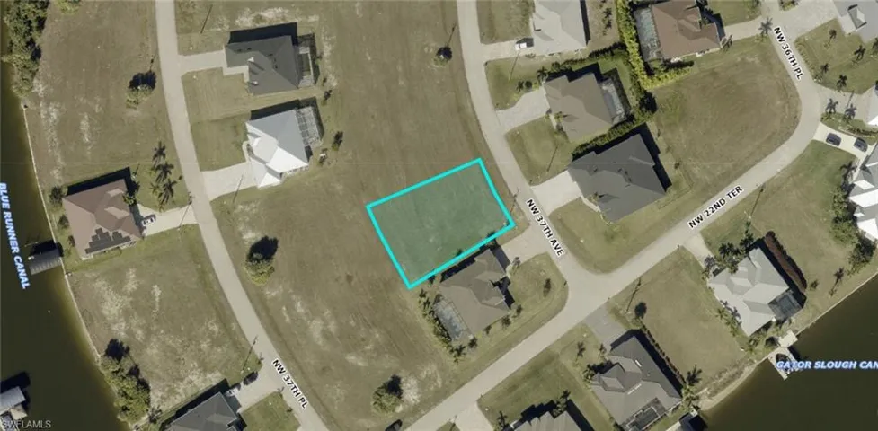 2204 Nw 37th Ave, Cape Coral, Florida 33993