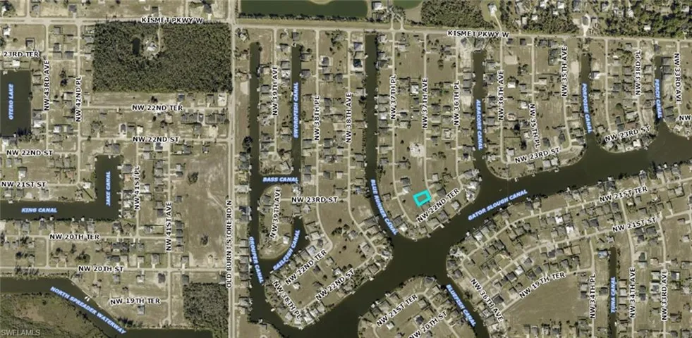 2204 Nw 37th Ave, Cape Coral, Florida 33993