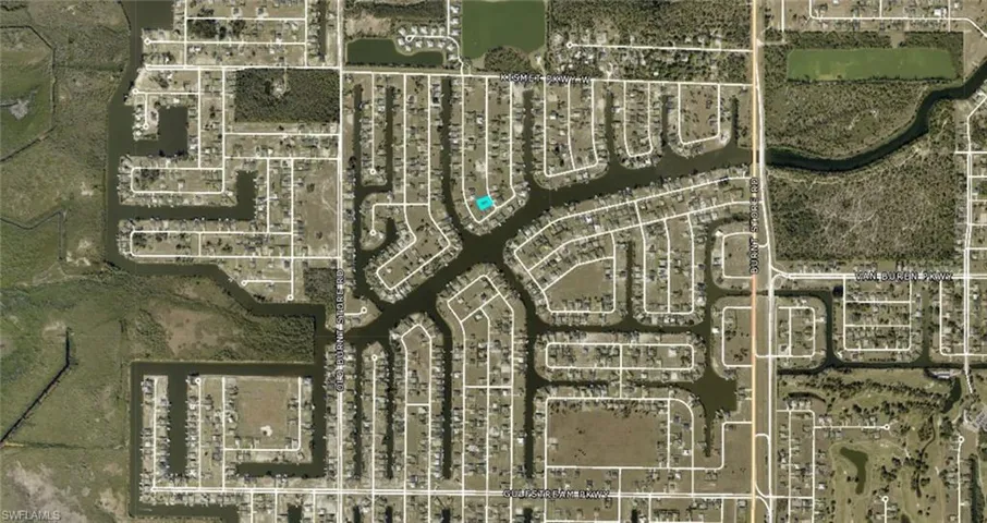 2204 Nw 37th Ave, Cape Coral, Florida 33993