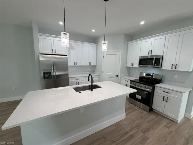 1ST UNIT KITCHEN