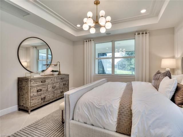 Owners Suite - Photos are from the furnished model. Options for this home may vary