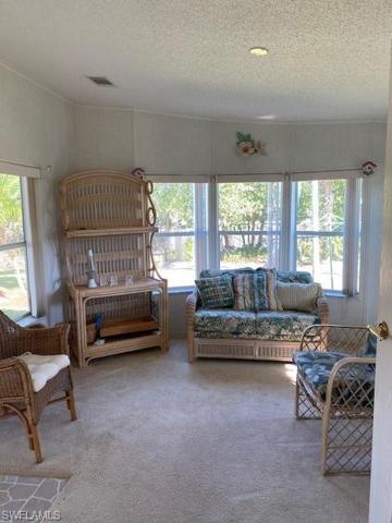 Den facing the water