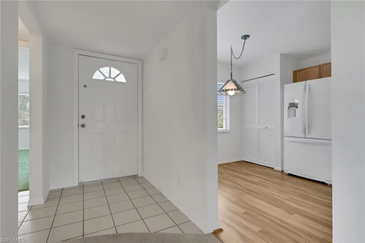 Unit Entry