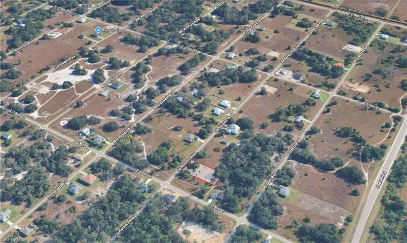 1721 Jefferson Ave, Lehigh Acres, Florida 33972