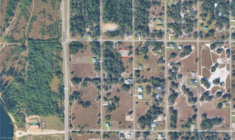 1721 Jefferson Ave, Lehigh Acres, Florida 33972