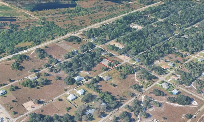 1721 Jefferson Ave, Lehigh Acres, Florida 33972