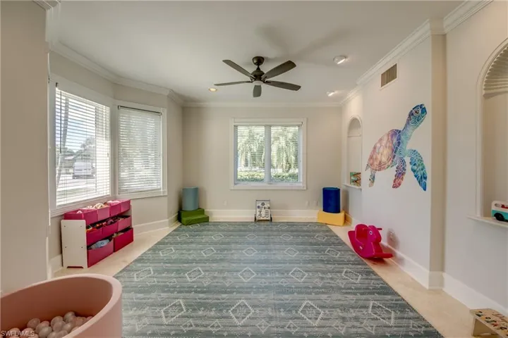 Formal Living Room or Study